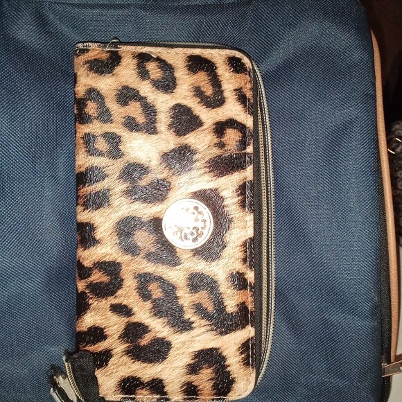 Faux Leather Wallet - Picture 1 of 3